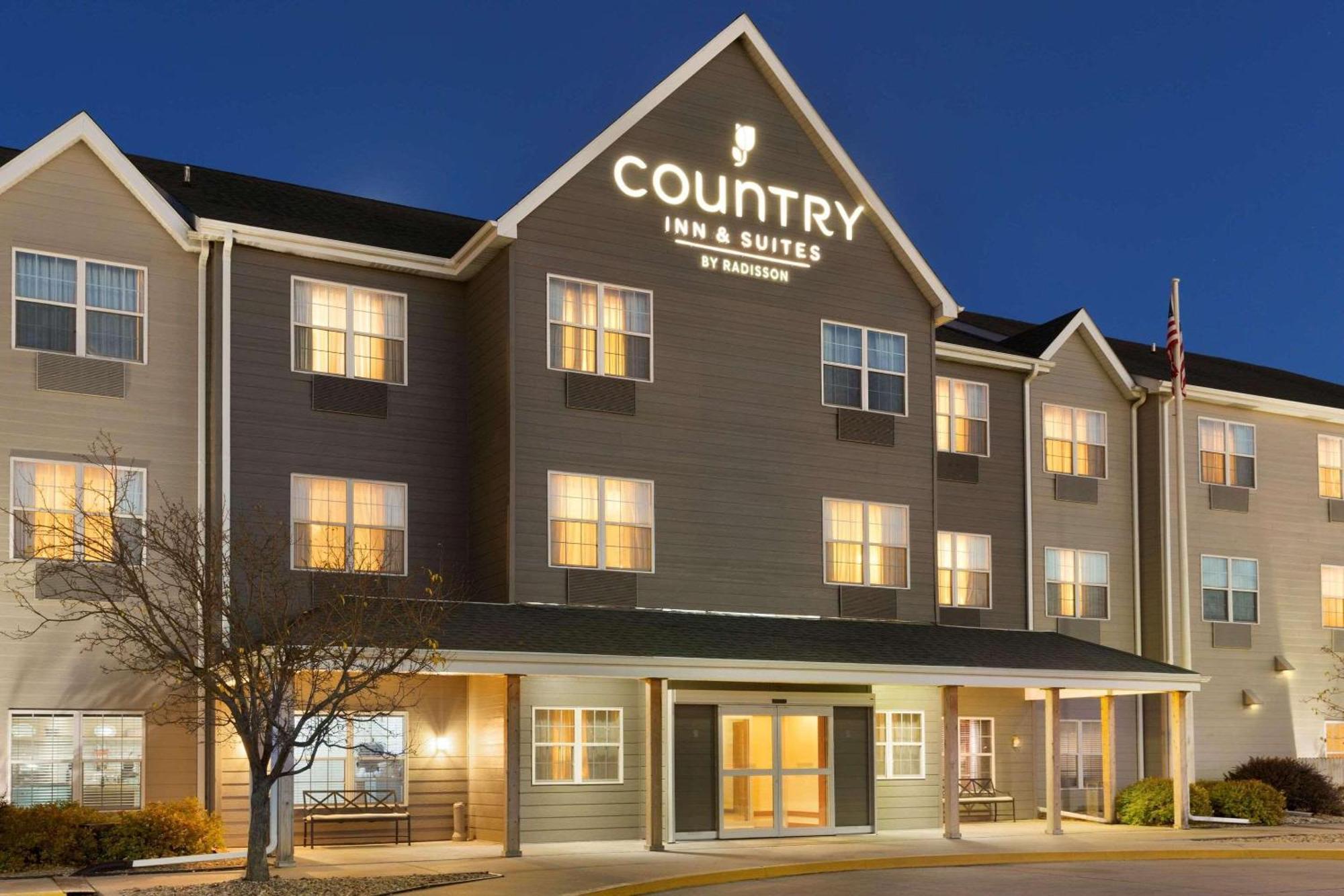 Country Inn & Suites By Radisson, Kearney, Ne Buitenkant foto
