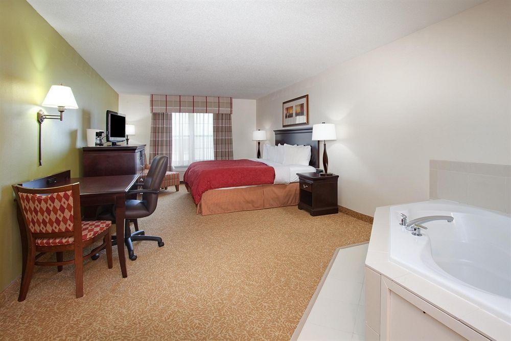 Country Inn & Suites By Radisson, Kearney, Ne Kamer foto