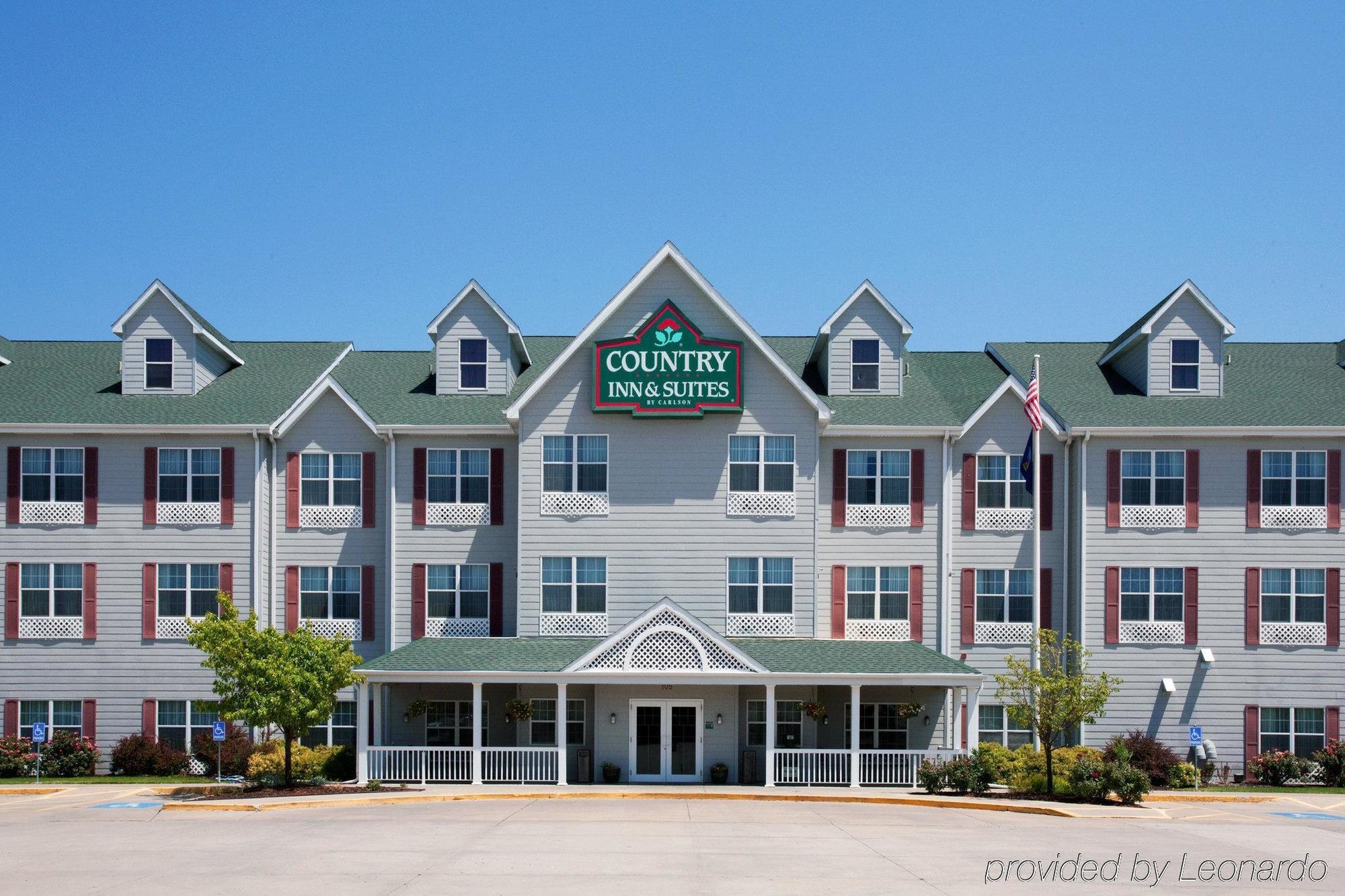 Country Inn & Suites By Radisson, Kearney, Ne Buitenkant foto