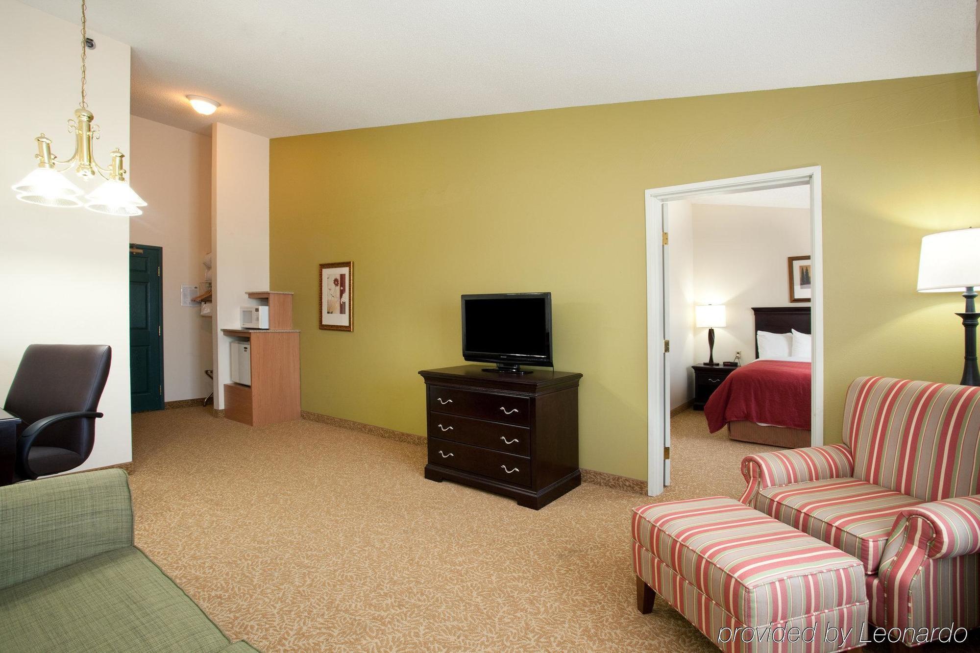 Country Inn & Suites By Radisson, Kearney, Ne Kamer foto