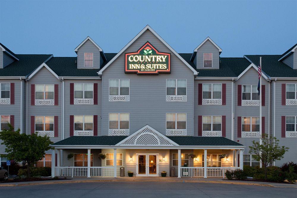 Country Inn & Suites By Radisson, Kearney, Ne Buitenkant foto