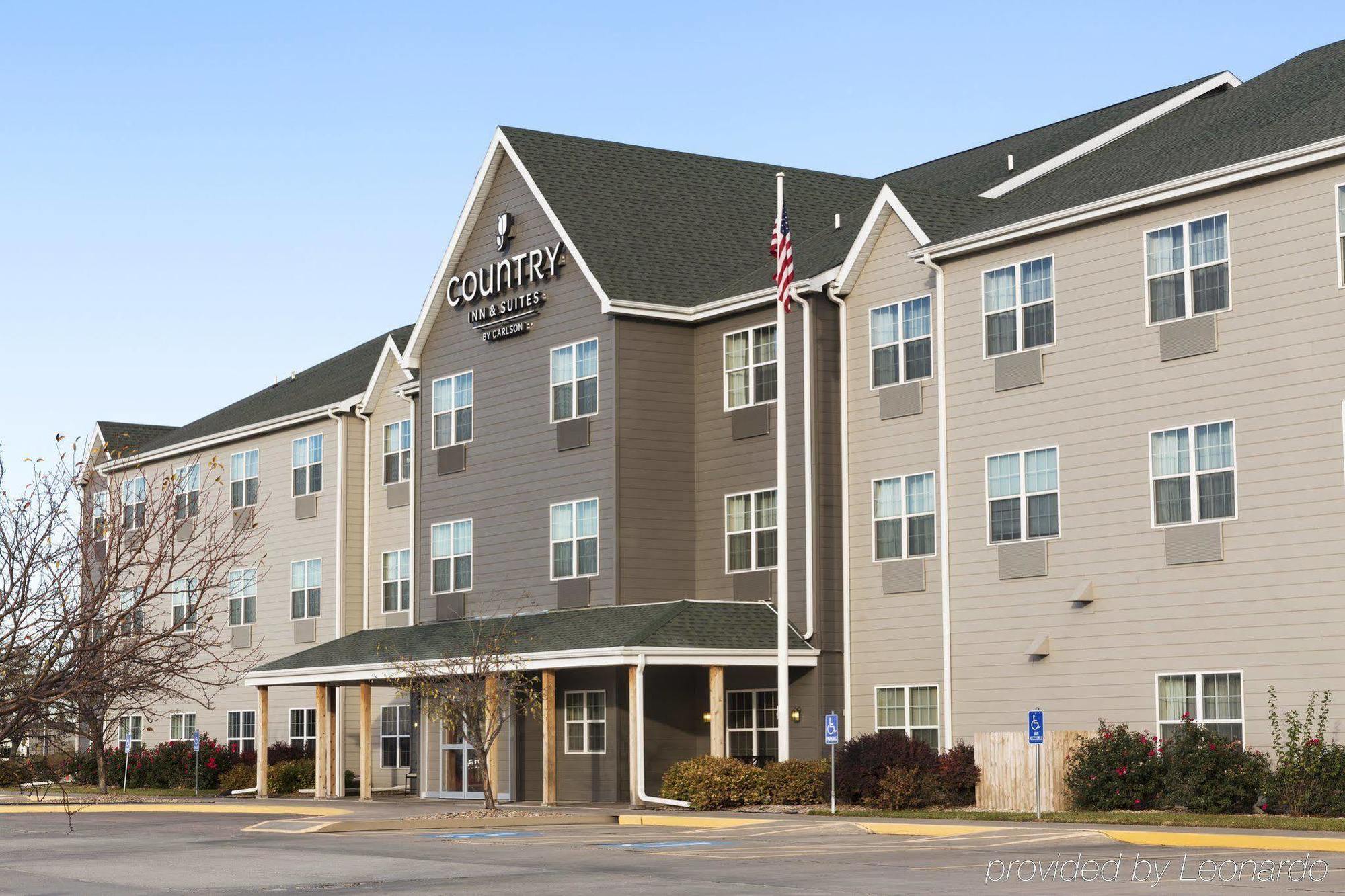 Country Inn & Suites By Radisson, Kearney, Ne Buitenkant foto