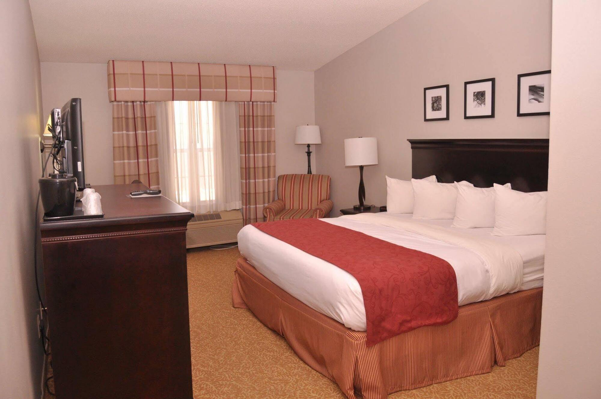 Country Inn & Suites By Radisson, Kearney, Ne Buitenkant foto